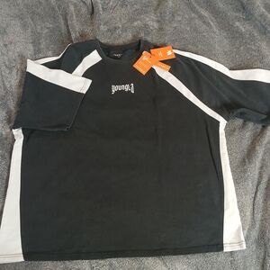 YoungLA Gym Streetwear Tee XXL NWT